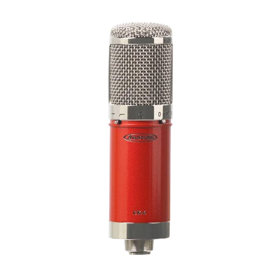 Avantone Pro CK-1 コンデンサーマイク FETマイク Avantone Pro CK-1 コンデンサーマイク FETマイク - メルカリ